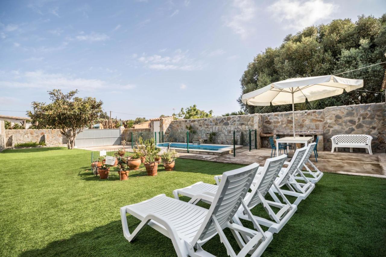 La Casita Azul - Mayores De 25 Chiclana de la Frontera Bagian luar foto