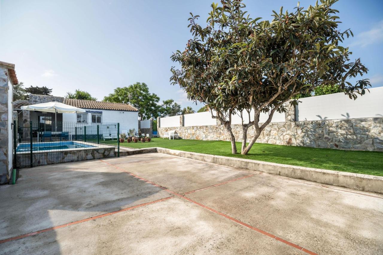 La Casita Azul - Mayores De 25 Chiclana de la Frontera Bagian luar foto